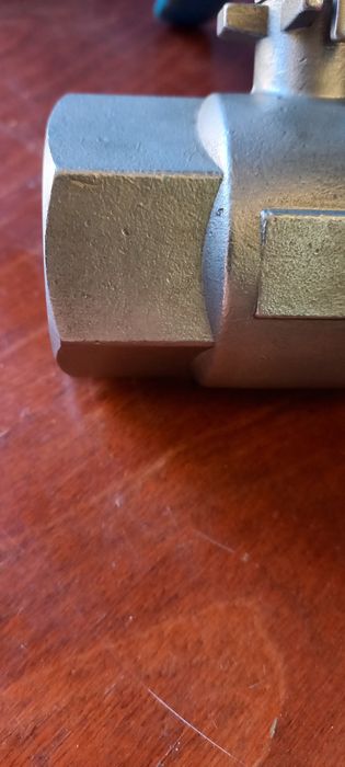 Кран шаровий 1 1/4"-316 1000wog