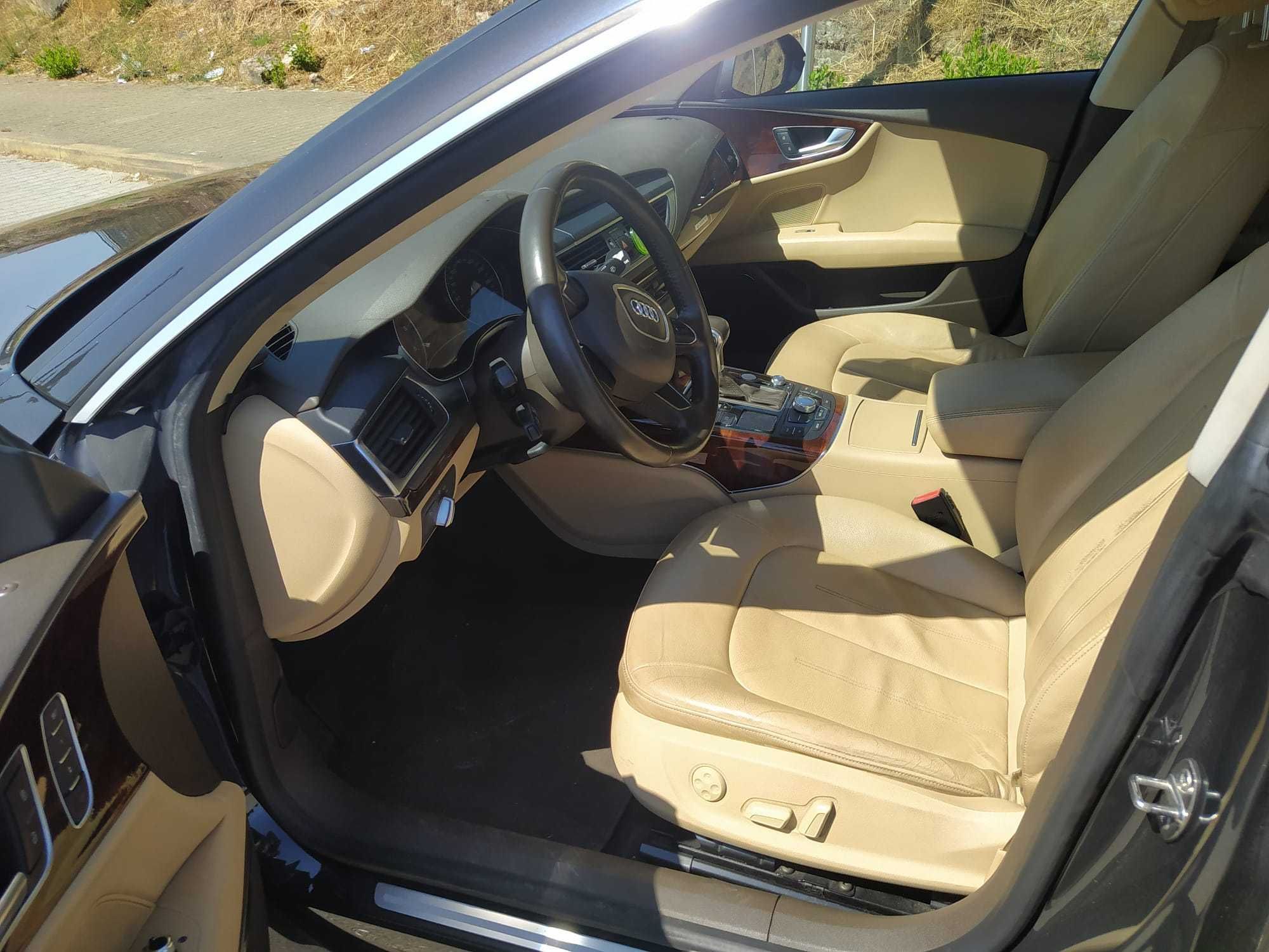 Audi A7 Tdi V6 Q.S-Line S