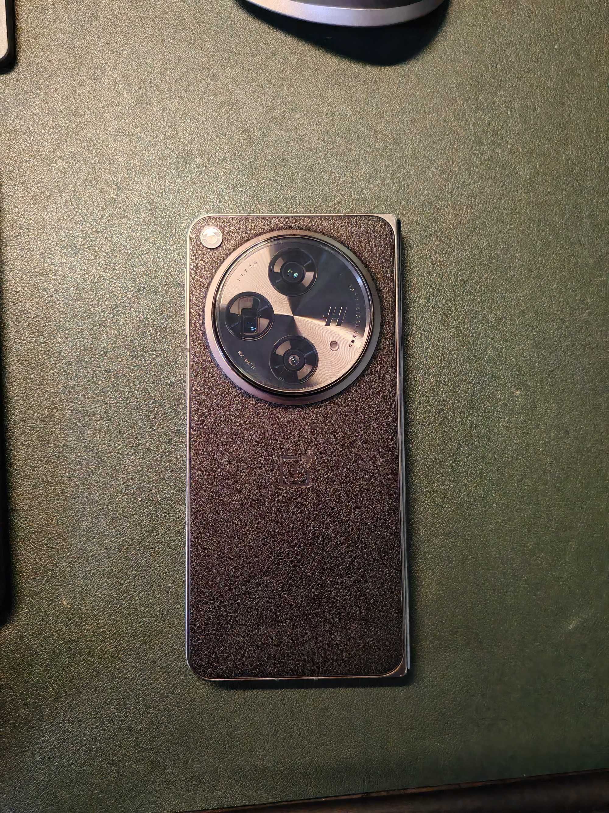 Oneplus open 16gb 512gb - Preto em Pele