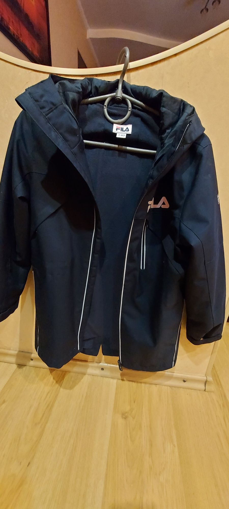 Куртка  Fila  140см
