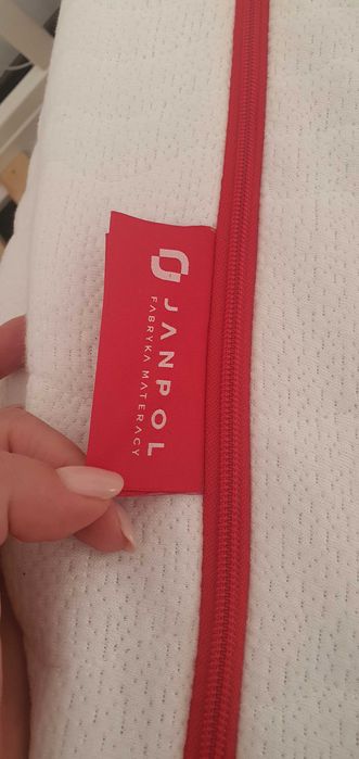 Łóżko domek pojedyncze białe
