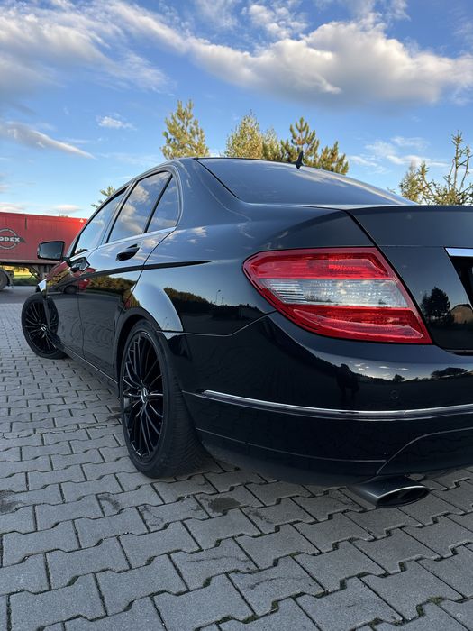Sprzedam Mercedesa C-Klasa W204