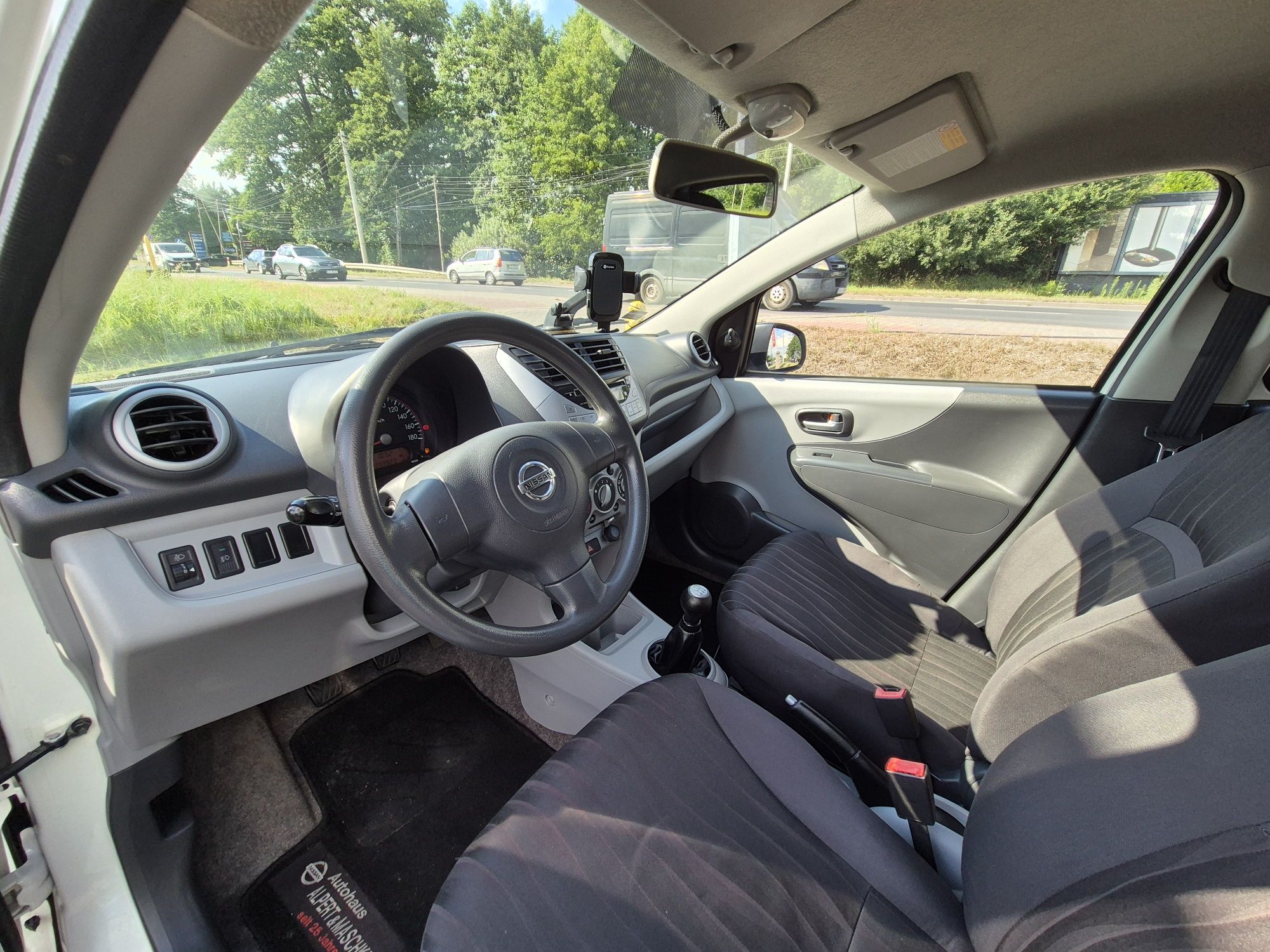 Nissan Pixo / Klimatyzacja / Gotowy do rejestracji