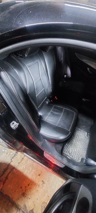 Авточохли Mercedes E 213  2020 рік