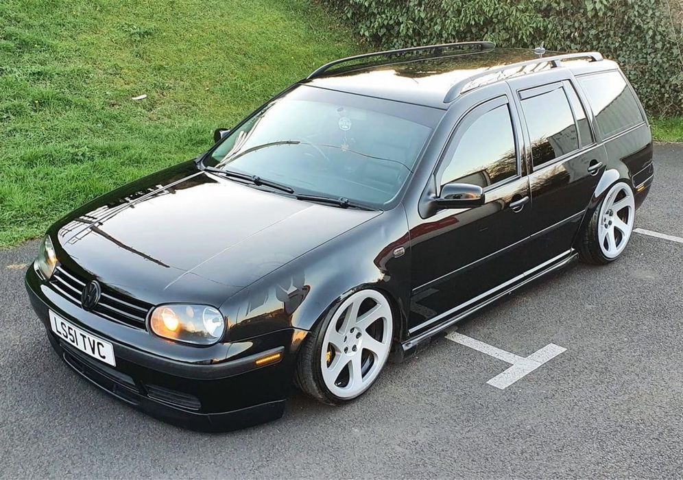 Розборка VW Golf 4 1.9 tdi, запчастини