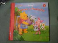 Disney - Wystawa u Prosiaczka - Kubusiowe Opowiści  - NOWE