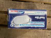 Світильник вологозахищений Ultralight, IP54, 60W. НОВИЙ