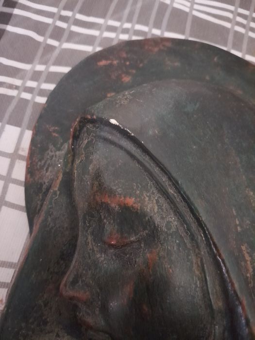 Estátua nossa senhora