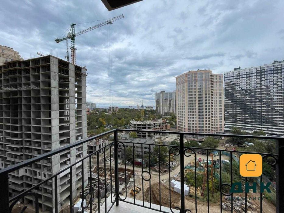 ‼️2к квартира НОВЫЙ ремонт Балкон‼️АркадияЖК Эллада МореПаркГенуэзская