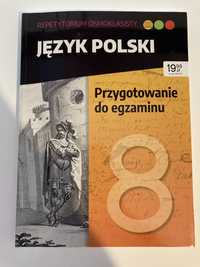 Repetytorium ósmoklasisty Język Polski Przygotowanie do egzaminu