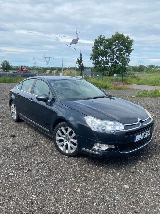 Citroën C5 Citroën C5 2.0 HDi Exclusive