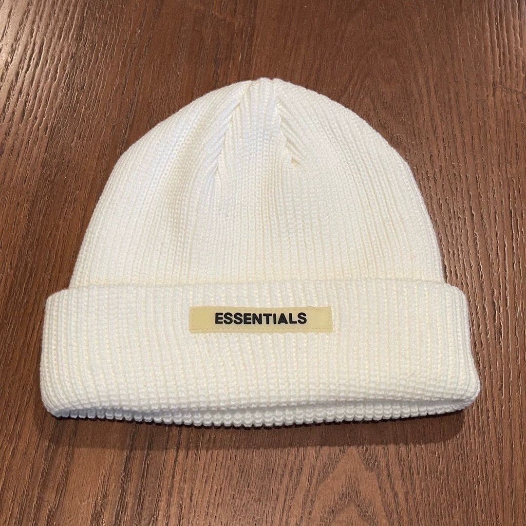 НАЛОЖКА, Шапка Essentials, теплая плотная шапка на зиму есентиалс