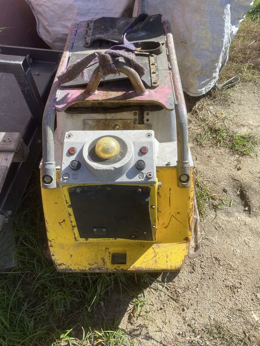 Zageszczarka Wacker Neuson DPU 7060  zdalnie sterowana 650kg 2015R