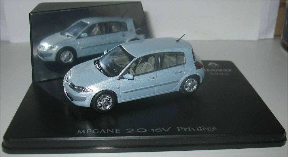 Eligor - Renault Megane 2.0 16V Privilège