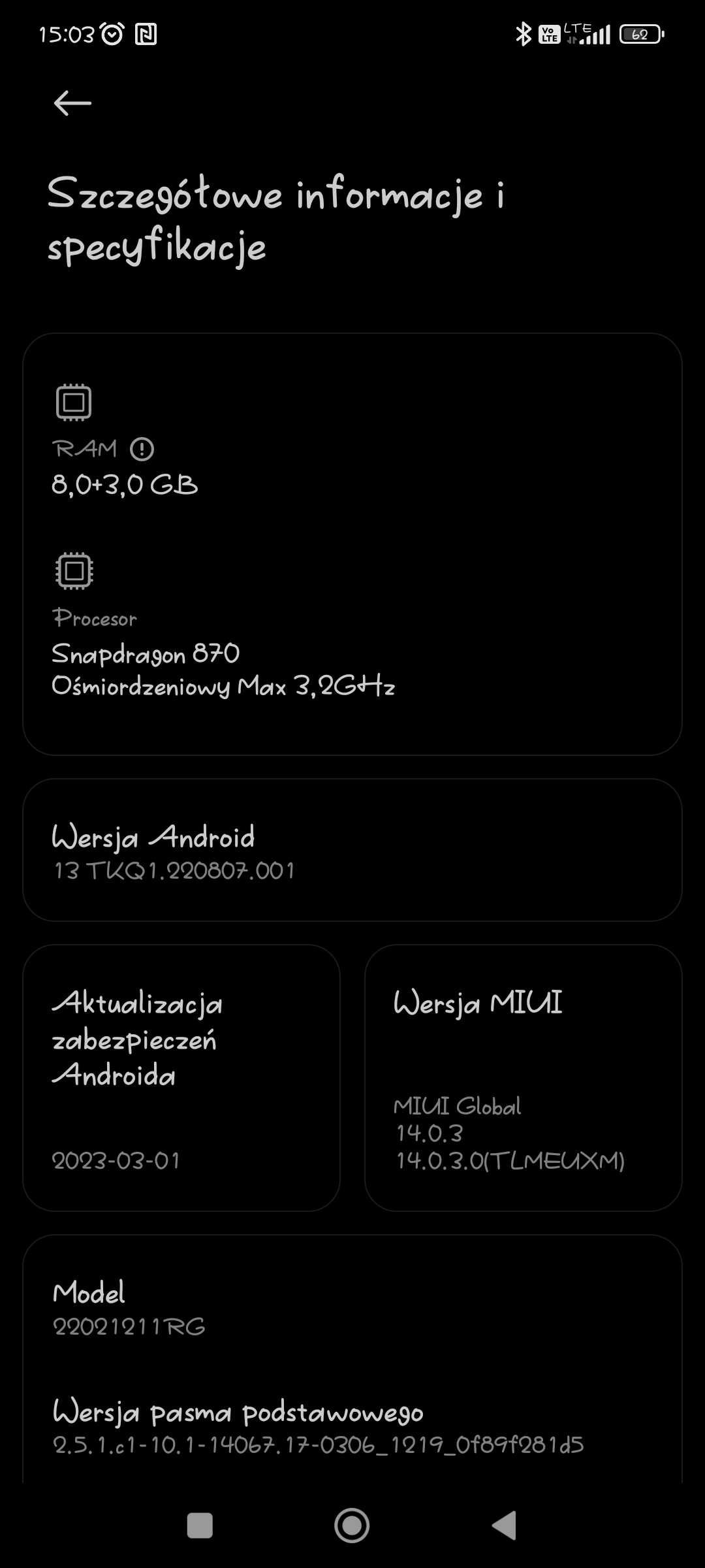 Poco F4 5G  256GB