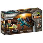 Playmobil - Wujek Rob: Przygotowanie do bitwy