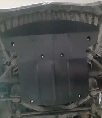 Защита двигателя Renault Captur Clio Duster Dokker Fluence Kadjar