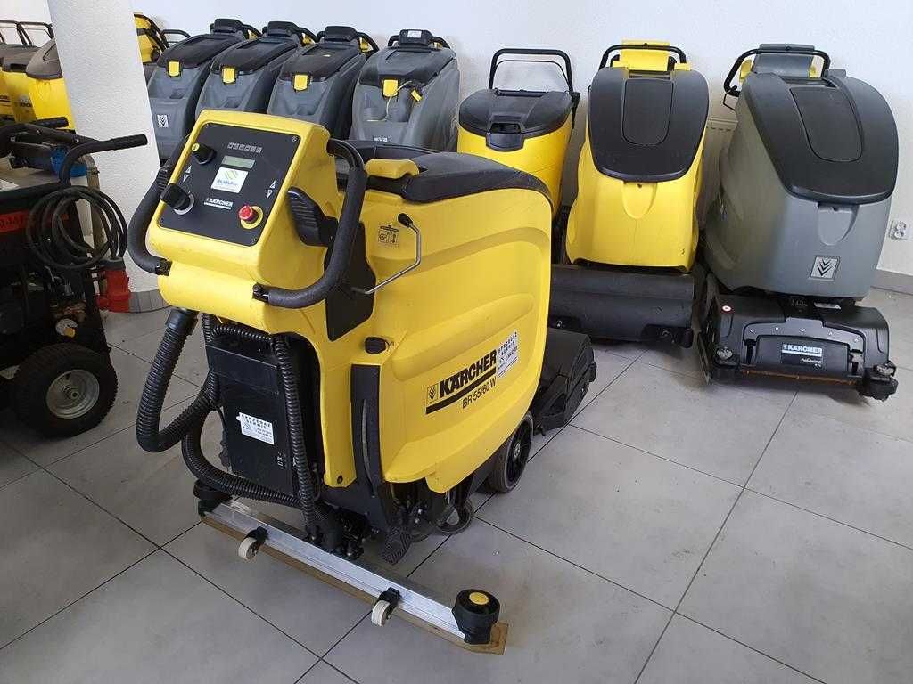 Szorowarka KARCHER BR 55/60W DOSE myjki.info.pl