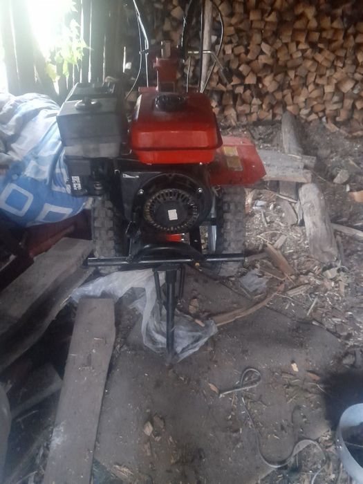 Продам мотоблок паверкрафт