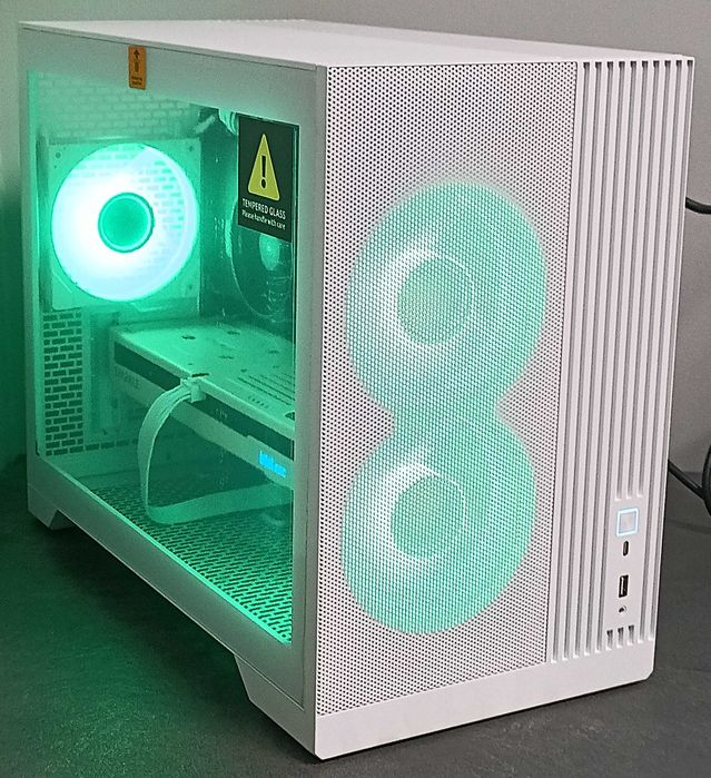 Wydajny komputer z Ryzen 5 7500F + Intel Arc B580 + 32 GB DDR5