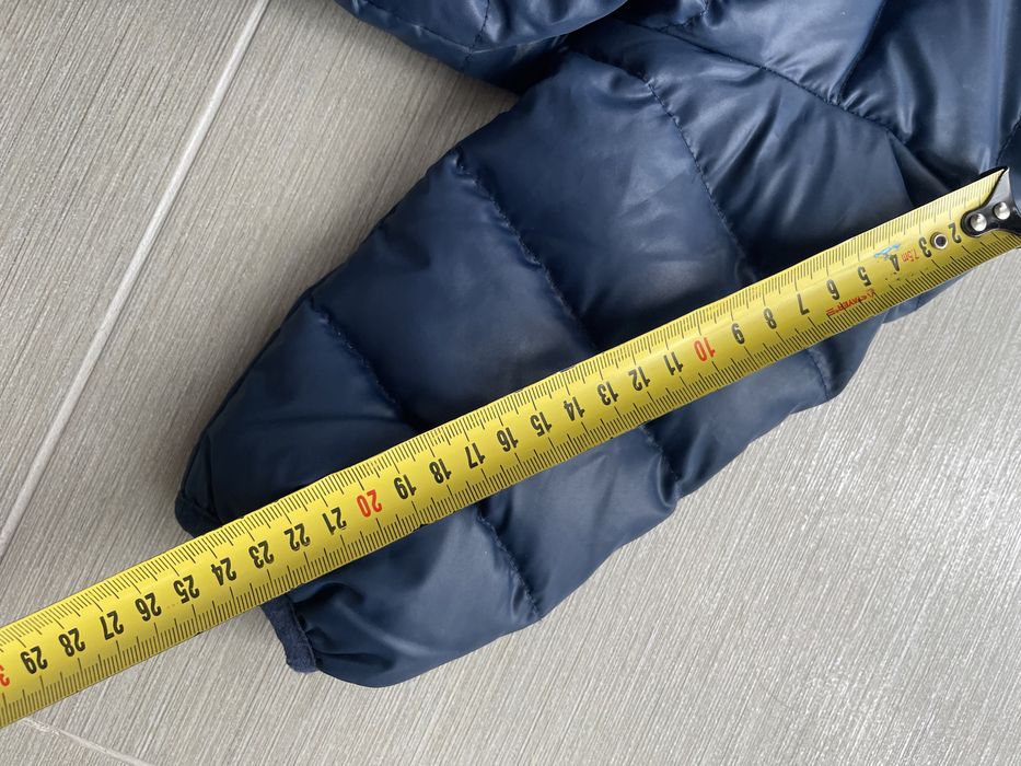 Benetton пуховик