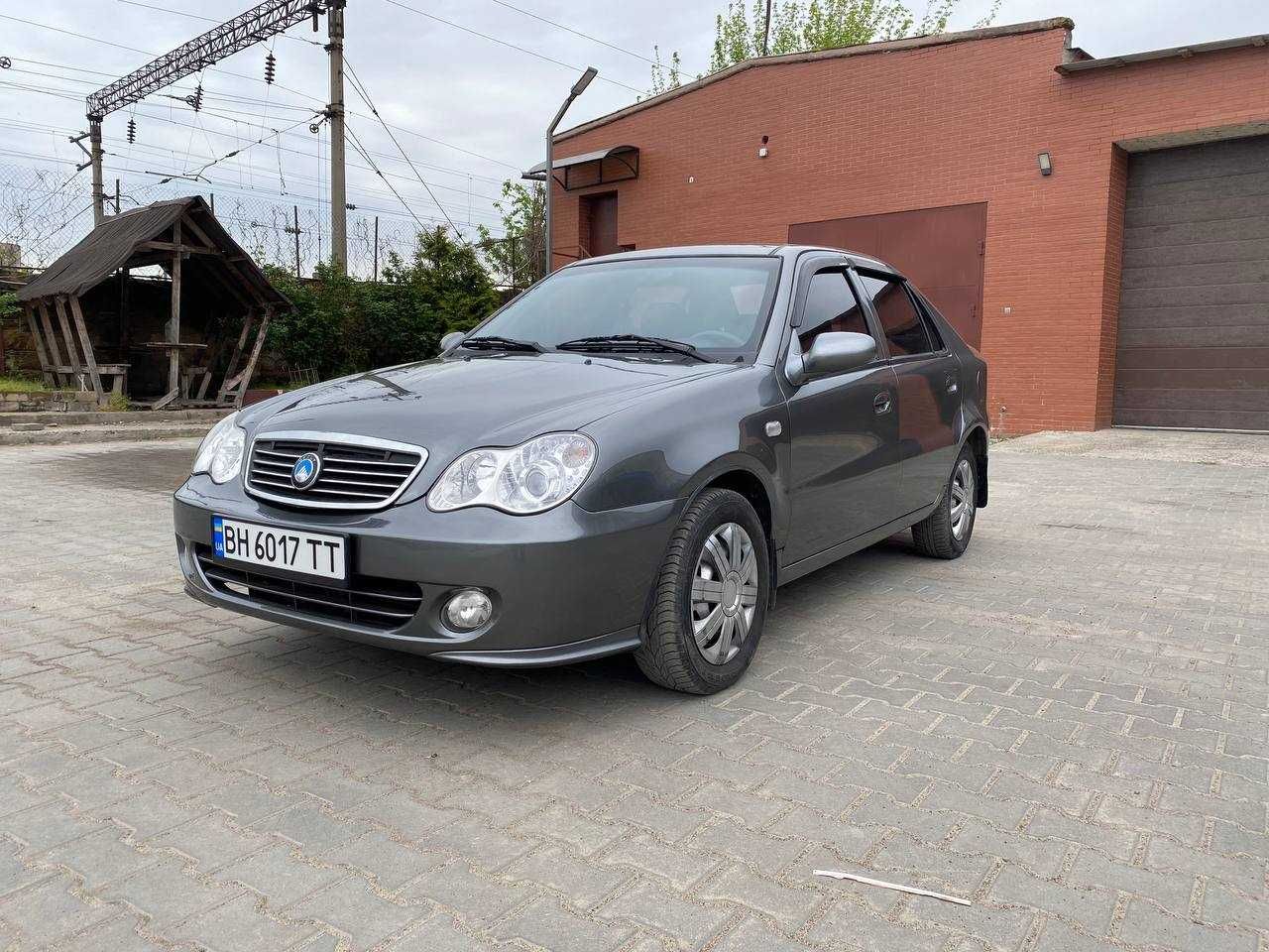 Продам Geely CK2