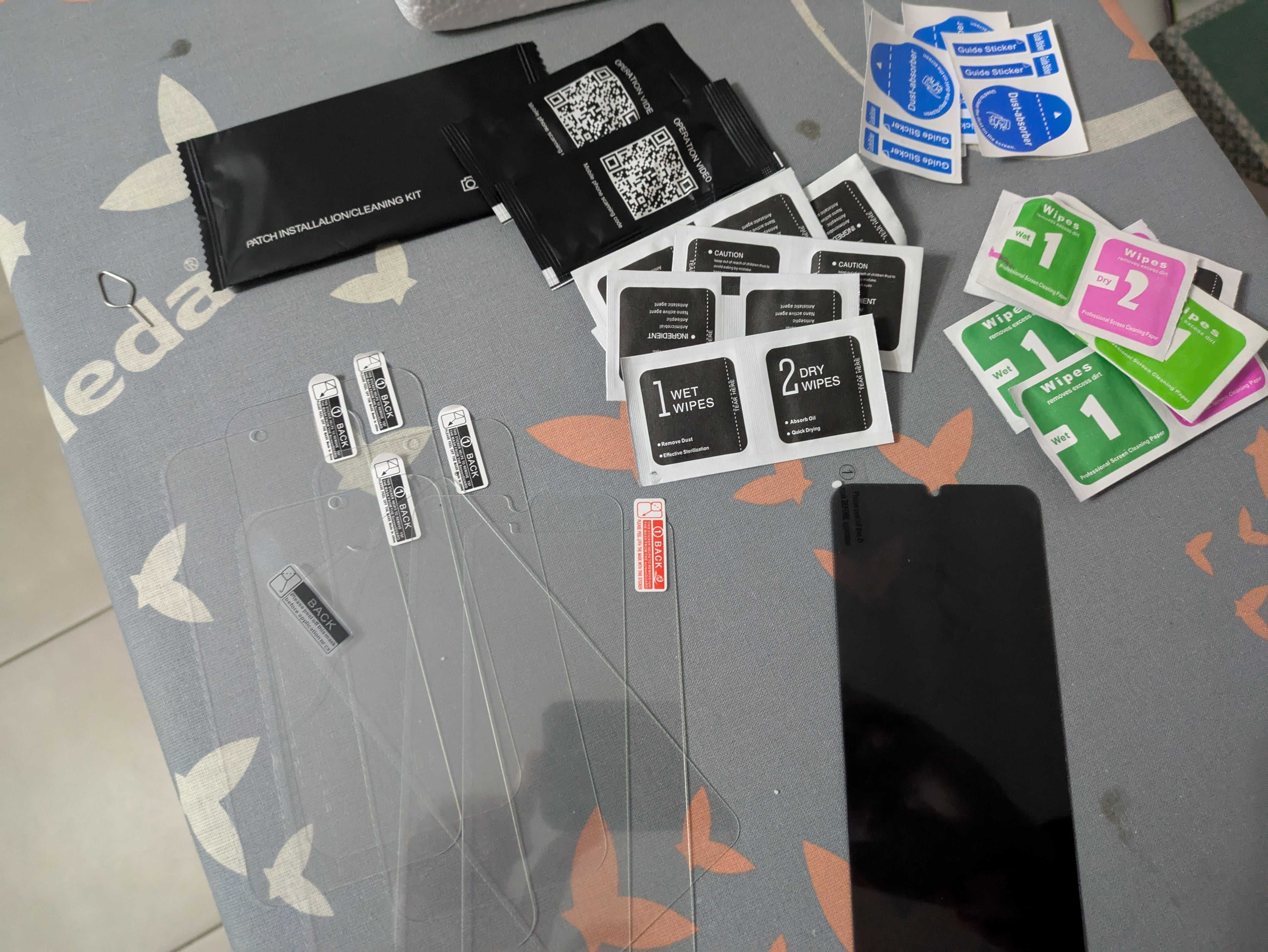 Samsung A40 usado