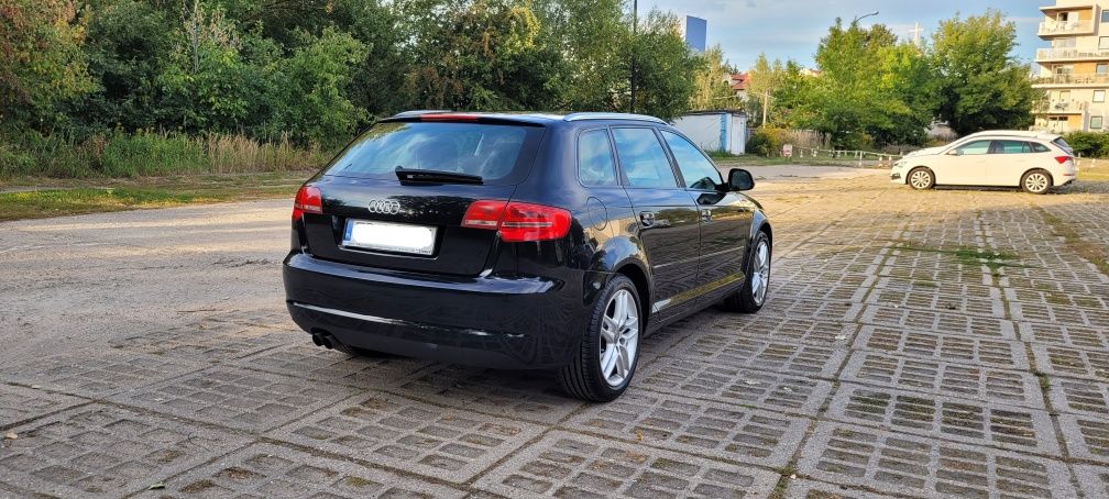Audi A3 8p 2.0 TDI 140KM