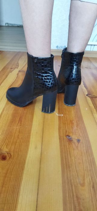 Жіночі сапожки весна/осінь