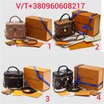 Сумка Louis Vuitton Vanity PM Bag Monogram (Оплата при отриманні)