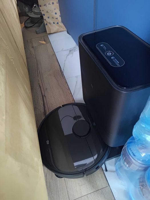 Automatyczny Odkurzacz Xiaomi Mi Robot Vacuum Mop 2 Ultra Zestaw