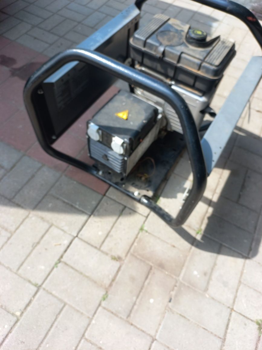 Agregat prądotwórczy briggs&stratton