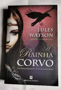 A Rainha Corvo - Jules Watson