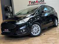 Ford S-Max II * 2.0 * 240KM * 7 osobowy * automat * BEZWYPADKOWY * gwarancja*FILM