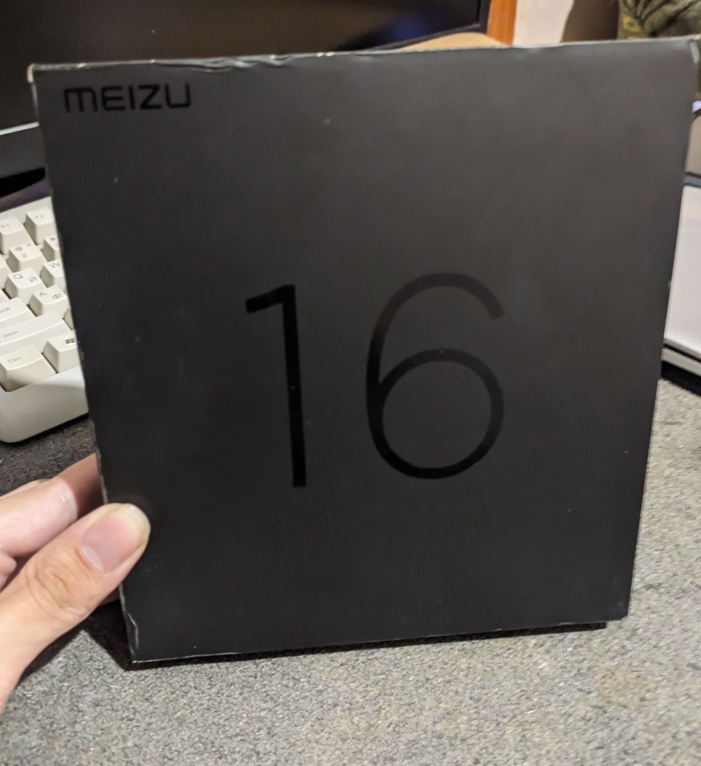Meizu 16(X) 6/64 Android 16