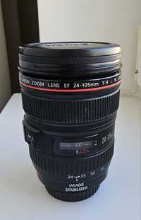 Canon EF 24-105 mm. 1:4 L IS USM