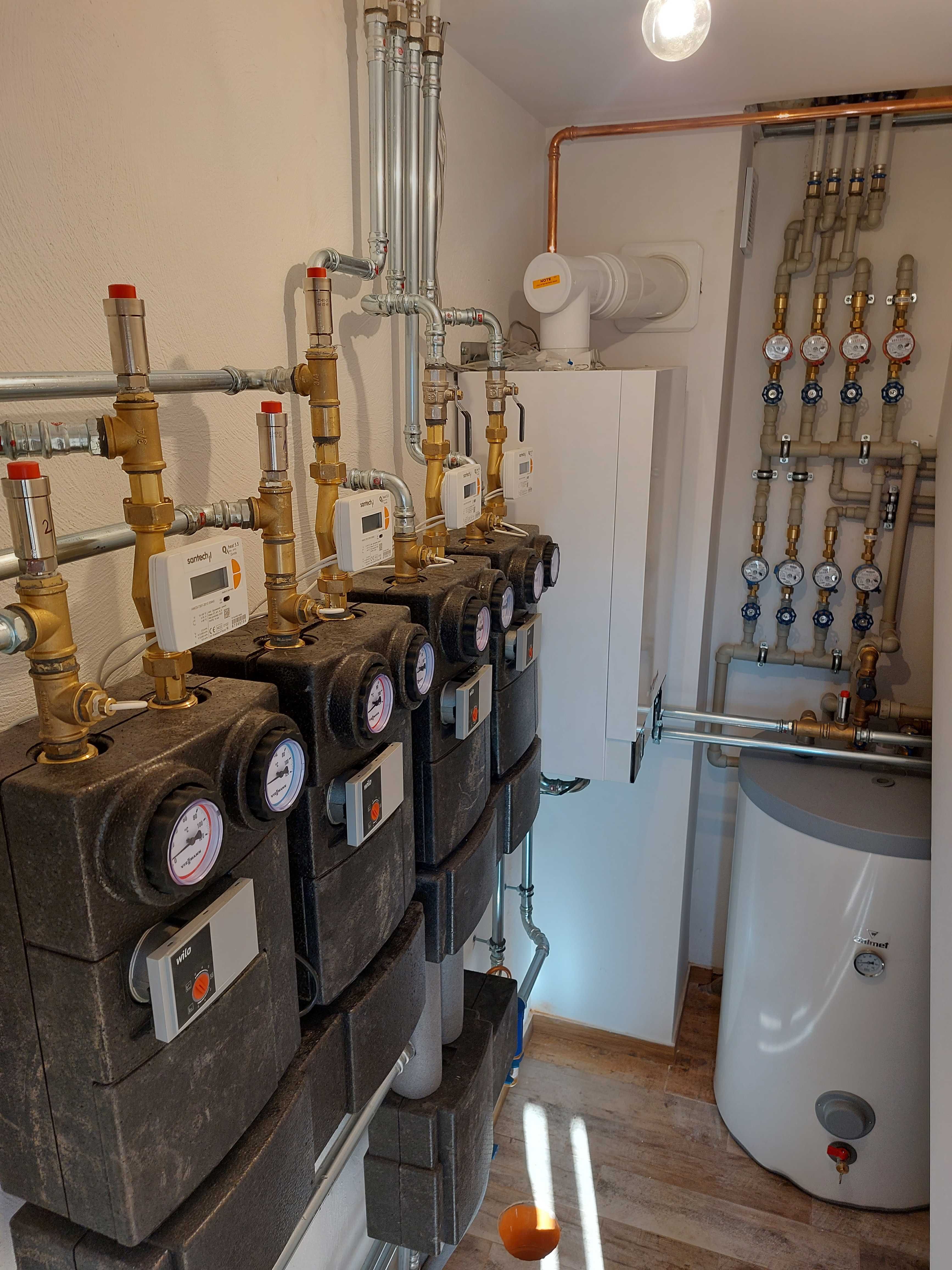 Usługi Hydrauliczne, Hydraulik, Elektryk
