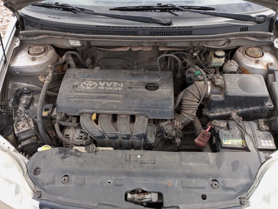 Toyota Corolla E12 na części   01A Silnik 4zzfe