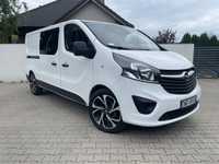 Opel Vivaro Opel Vivaro Wersja Long