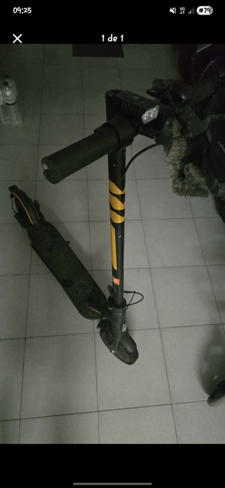 Xiaomi mi pro 2 trotinete