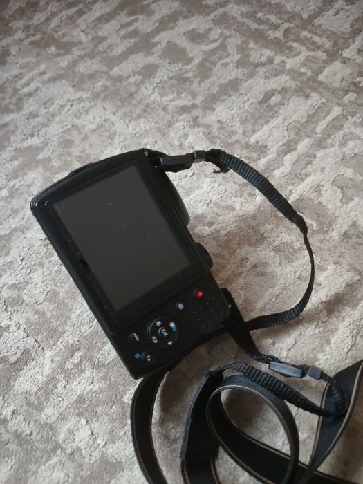 Цифровой Фотоаппарат Benq GH60