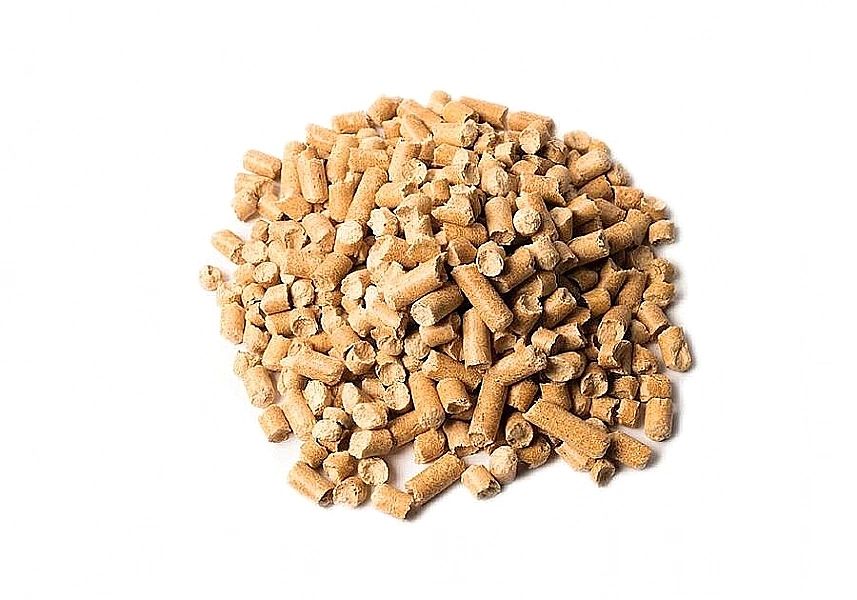 Kiti Champi Pellet żwirek drewniany jasny z trociny dla kotów 15kg kuw