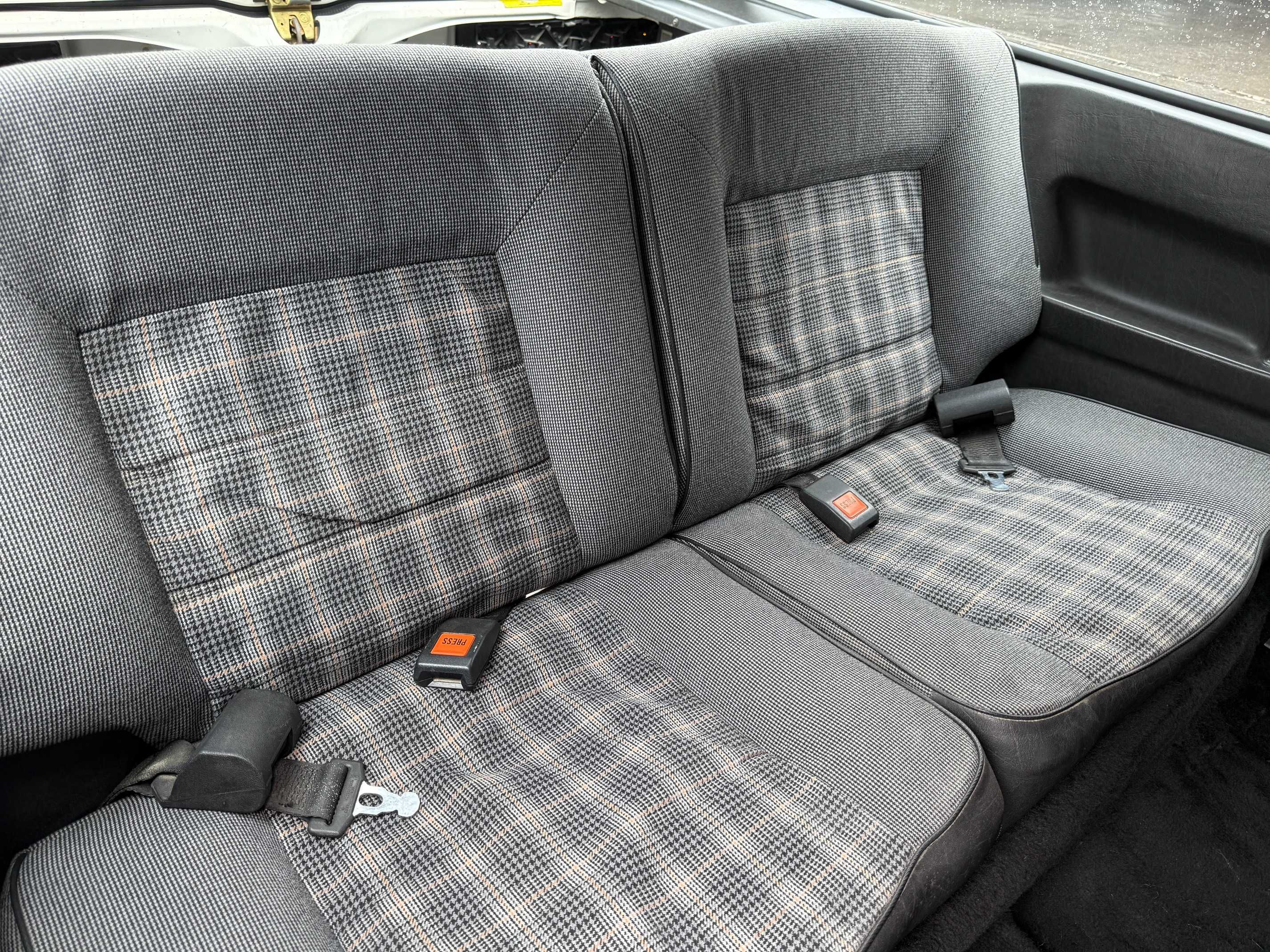 VOLKSWAGEN SIROCCO 1.8 GTI