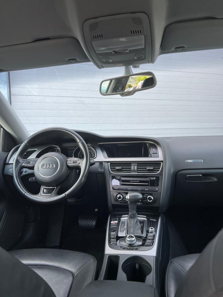 Audi A5 2.0 TDI SPORTBACK
