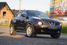 Nissan Juke Nissan Juke od pierwszego właściciela
