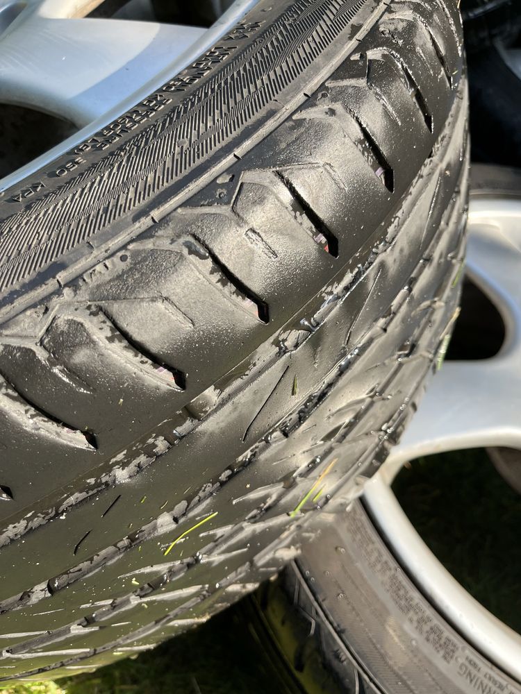 Felgi OZ 17 5x100