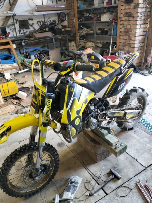 Cross rfz 140 cross