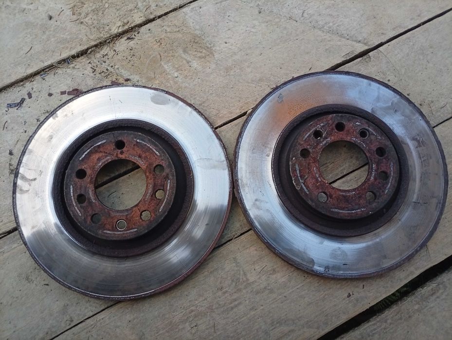 Передні тормозні диски Опель зефіра