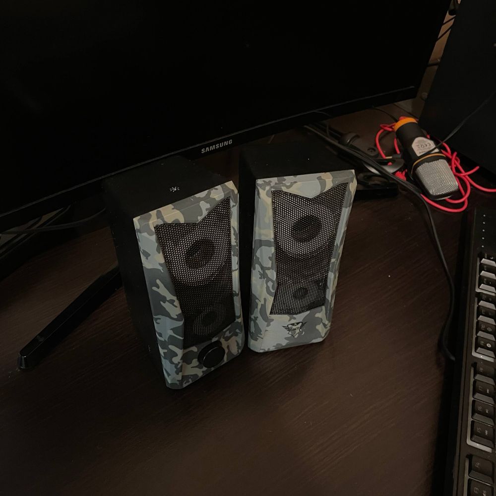 Акустична система Trust GXT 606