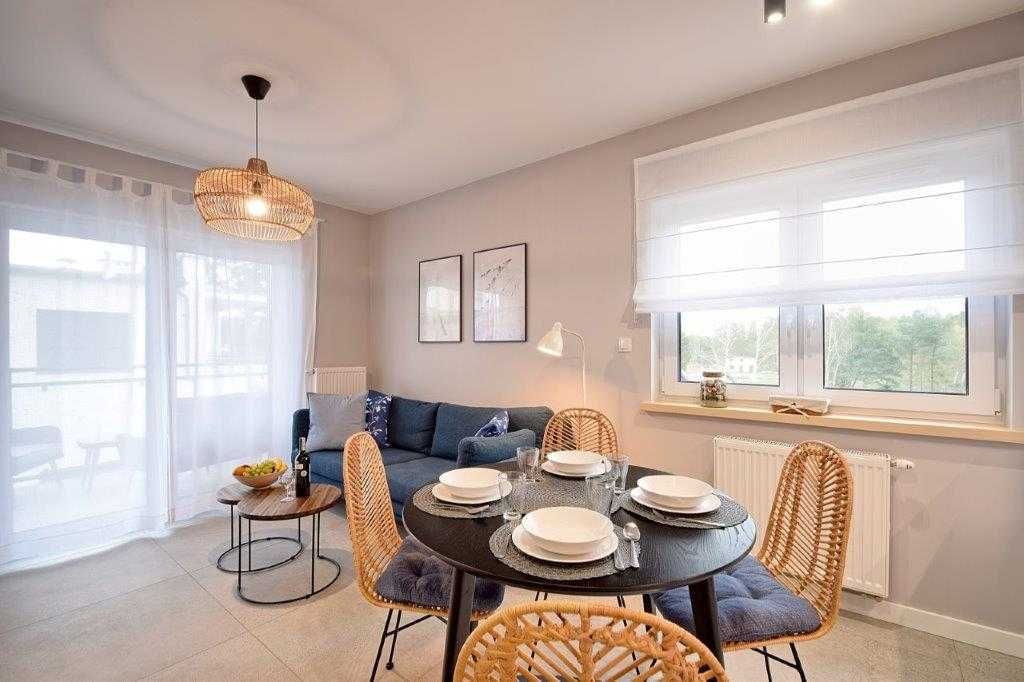 Mielno e-apartament nad morzem